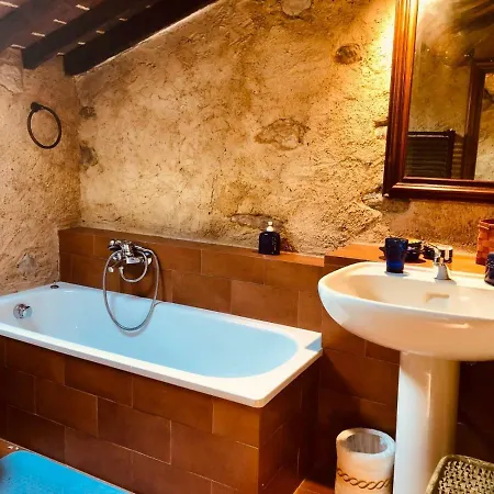 Appartement Del Buon Riposo Tuscany *
